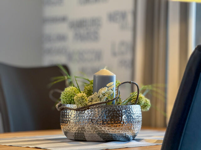 Ferienwohnung in Fehmarn OT Staberdorf - "Landhaus Voss" Typ 4 Nr.11 - Bild 6 Ferienwohnung in Fehmarn OT Staberdorf - "Landhaus Voss" Typ 4 Nr.11 - Bild 6