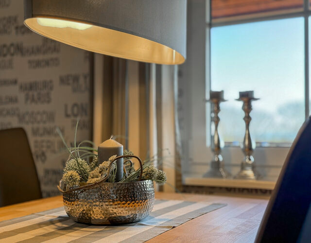 Ferienwohnung in Fehmarn OT Staberdorf - "Landhaus Voss" Typ 4 Nr.11 - Bild 8 Ferienwohnung in Fehmarn OT Staberdorf - "Landhaus Voss" Typ 4 Nr.11 - Bild 8