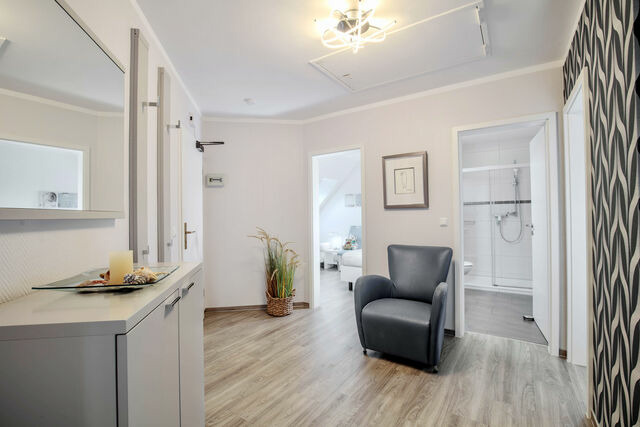 Ferienwohnung in Fehmarn OT Staberdorf - "Landhaus Voss" Typ 4 Nr.11 - Bild 9 Ferienwohnung in Fehmarn OT Staberdorf - "Landhaus Voss" Typ 4 Nr.11 - Bild 9