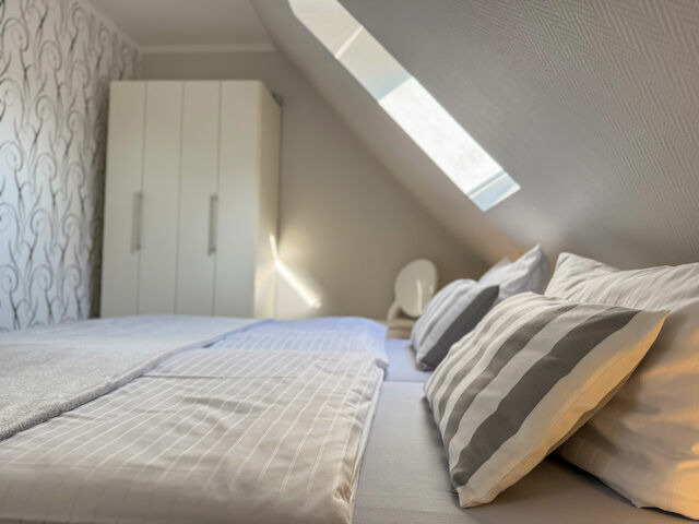 Ferienwohnung in Fehmarn OT Staberdorf - "Landhaus Voss" Typ 4 Nr.11 - Bild 11 Ferienwohnung in Fehmarn OT Staberdorf - "Landhaus Voss" Typ 4 Nr.11 - Bild 11