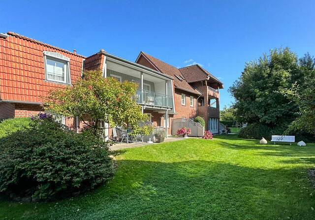 Ferienwohnung in Fehmarn OT Staberdorf - "Landhaus Voss" Typ 3 Nr.10 - Bild 25