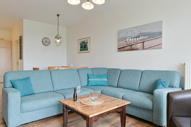 Ferienwohnung in Fehmarn OT Katharinenhof - Ferienhof Augustenh&ouml;he - Hofscheune Nr.8 - Bild 2