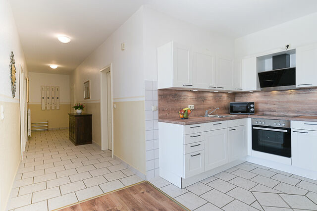 Ferienwohnung in Fehmarn OT Katharinenhof - Ferienhof Augustenh&ouml;he - Hofscheune Nr.8 - Bild 6