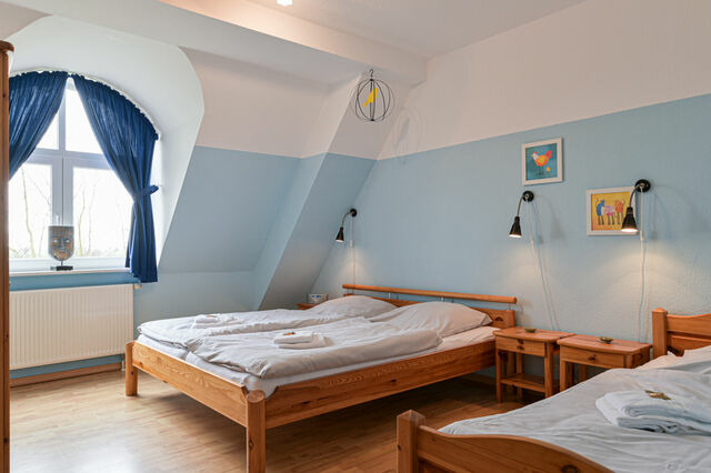 Ferienwohnung in Fehmarn OT Katharinenhof - Ferienhof Augustenh&ouml;he - Hofscheune Nr.8 - Bild 9