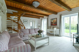 Ferienhaus in Fehmarn OT Katharinenhof - Ferienhof Augustenhöhe - Kaminhaus Nr.14 - Bild 2