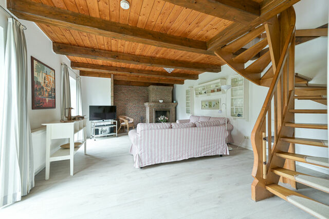 Ferienhaus in Fehmarn OT Katharinenhof - Ferienhof Augustenhöhe - Kaminhaus Nr.14 - Bild 3