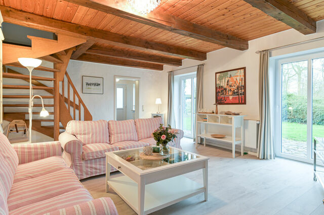 Ferienhaus in Fehmarn OT Katharinenhof - Ferienhof Augustenhöhe - Kaminhaus Nr.14 - Bild 5