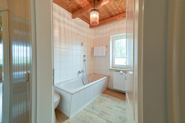 Ferienhaus in Fehmarn OT Katharinenhof - Ferienhof Augustenhöhe - Kaminhaus Nr.14 - Bild 10