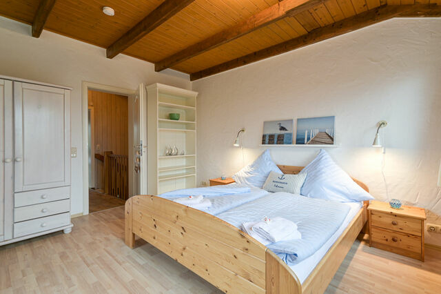 Ferienhaus in Fehmarn OT Katharinenhof - Ferienhof Augustenhöhe - Kaminhaus Nr.14 - Bild 13