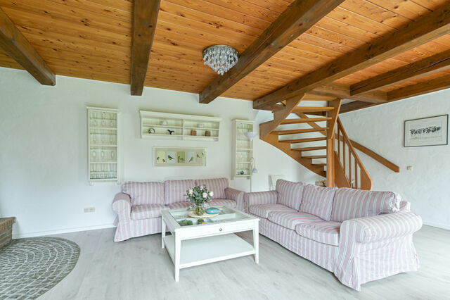 Ferienhaus in Fehmarn OT Katharinenhof - Ferienhof Augustenhöhe - Kaminhaus Nr.14 - Bild 16