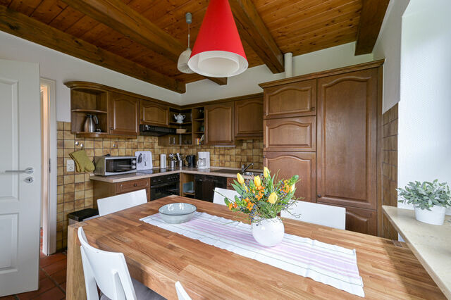 Ferienhaus in Fehmarn OT Katharinenhof - Ferienhof Augustenhöhe - Kaminhaus Nr.14 - Bild 18