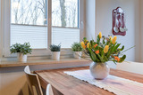 Ferienhaus in Fehmarn OT Katharinenhof - Ferienhof Augustenhöhe - Kaminhaus Nr.14 - Bild 19