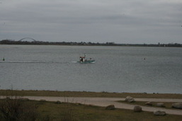 Südstrand-Apartment 2 "Ostseeblick"