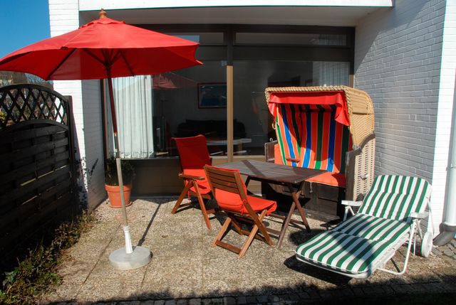 Ferienwohnung in Fehmarn OT Burg - Cantay-Mathildenstraße 16 - FW 2 - EG rechts - Bild 7