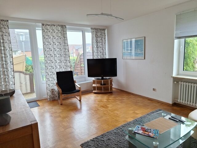 Ferienwohnung in Fehmarn OT Burg - Cantay-Mathildenstraße 16 - FW 2 - EG rechts - Bild 15