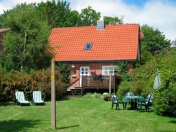 Ferienhaus Dickert - traumhafter Ausblick