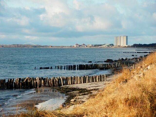 Bungalow in Fehmarn OT Staberdorf - Bungalow am Südstrand Staberdorf mit Meerblick - Bild 15