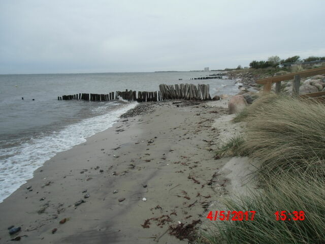 Bungalow in Fehmarn OT Staberdorf - Bungalow am Südstrand Staberdorf mit Meerblick - Bild 17