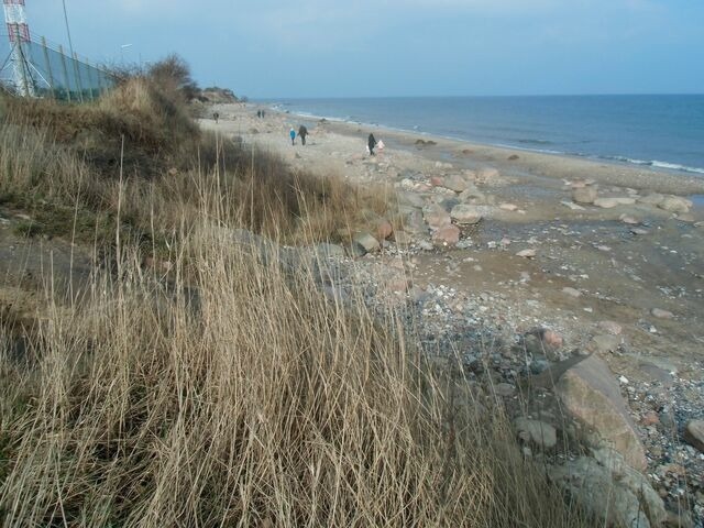Bungalow in Fehmarn OT Staberdorf - Bungalow am Südstrand Staberdorf mit Meerblick - Bild 18