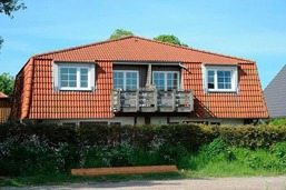 Bauernhof Köhlbrandt - Terrassenwohnung