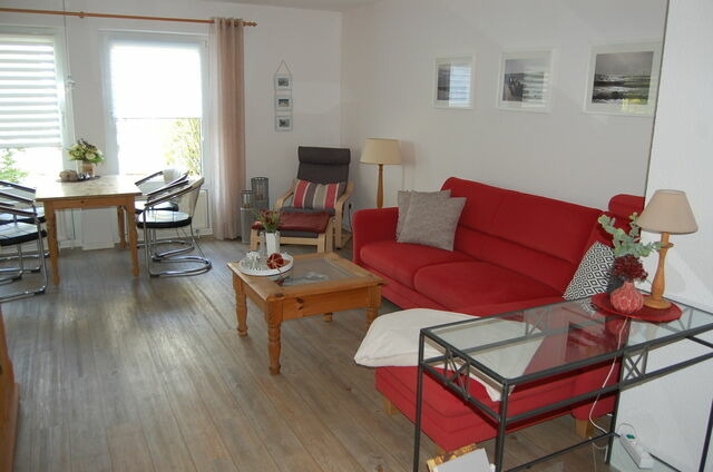 Ferienwohnung in Fehmarn OT Petersdorf - Ferienwohnung Harl&auml;nder - Bild 2