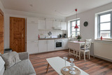 Ferienwohnung in Fehmarn OT Katharinenhof - Ferienhof Augustenhöhe - Haus am Teich Nr.2 - Bild 1