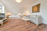 Ferienwohnung in Fehmarn OT Katharinenhof - Ferienhof Augustenhöhe - Haus am Teich Nr.2 - Bild 5