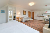 Ferienwohnung in Fehmarn OT Katharinenhof - Ferienhof Augustenhöhe - Haus am Teich Nr.2 - Bild 8