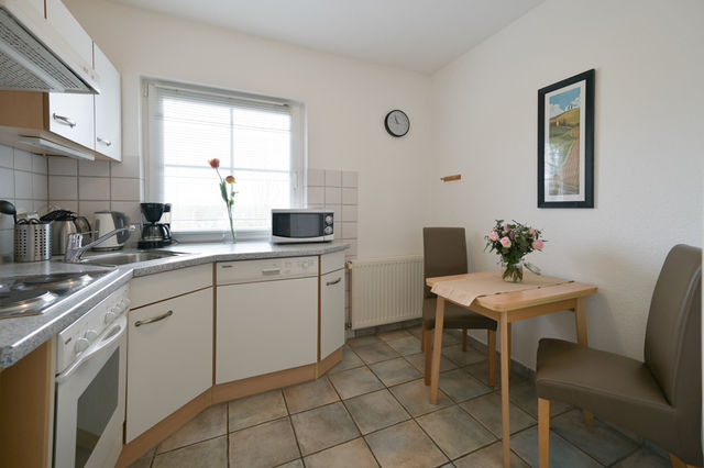 Ferienwohnung in Fehmarn OT Katharinenhof - Ferienhof Augustenhöhe - Haus am Feld Nr.5 - Bild 12 Ferienwohnung in Fehmarn OT Katharinenhof - Ferienhof Augustenhöhe - Haus am Feld Nr.5 - Bild 12