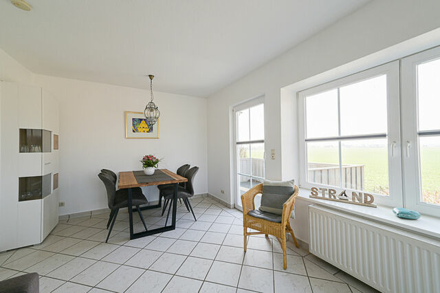 Ferienwohnung in Fehmarn OT Katharinenhof - Ferienhof Augustenhöhe - Haus am Feld Nr.5 - Bild 5 Ferienwohnung in Fehmarn OT Katharinenhof - Ferienhof Augustenhöhe - Haus am Feld Nr.5 - Bild 5