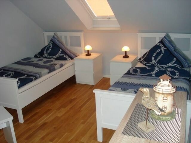 Ferienhaus in Fehmarn OT Kopendorf - Ferienhaus Klinger - Doppelhaush&auml;lfte - Bild 16