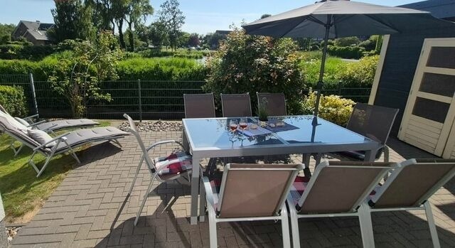 Ferienhaus in Fehmarn OT Kopendorf - Ferienhaus Klinger - Doppelhaush&auml;lfte - Bild 20