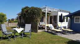 Ferienhaus in Fehmarn OT Marienleuchte - Feriendoppelhaushälfte Möwenblick Feriendoppelhaushälfte Möwenblick