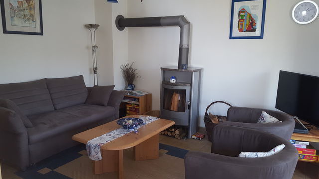 Ferienhaus in Fehmarn OT Marienleuchte - Feriendoppelhaushälfte Möwenblick - Bild 11 Ferienhaus in Fehmarn OT Marienleuchte - Feriendoppelhaushälfte Möwenblick - Bild 11