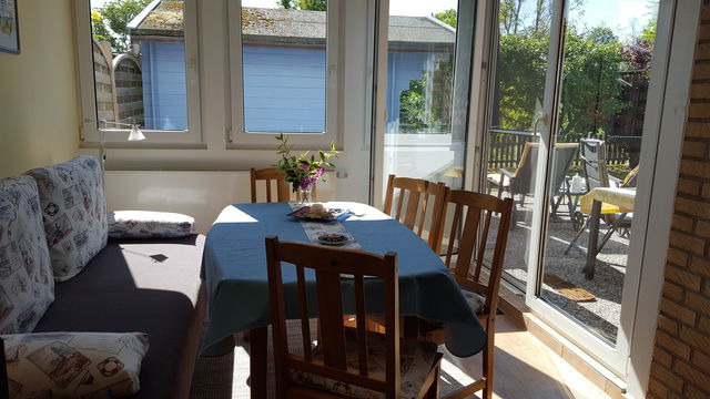 Ferienhaus in Fehmarn OT Marienleuchte - Feriendoppelhaushälfte Möwenblick - Bild 14 Ferienhaus in Fehmarn OT Marienleuchte - Feriendoppelhaushälfte Möwenblick - Bild 14