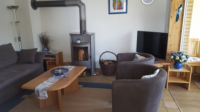 Ferienhaus in Fehmarn OT Marienleuchte - Feriendoppelhaushälfte Möwenblick - Bild 16 Ferienhaus in Fehmarn OT Marienleuchte - Feriendoppelhaushälfte Möwenblick - Bild 16