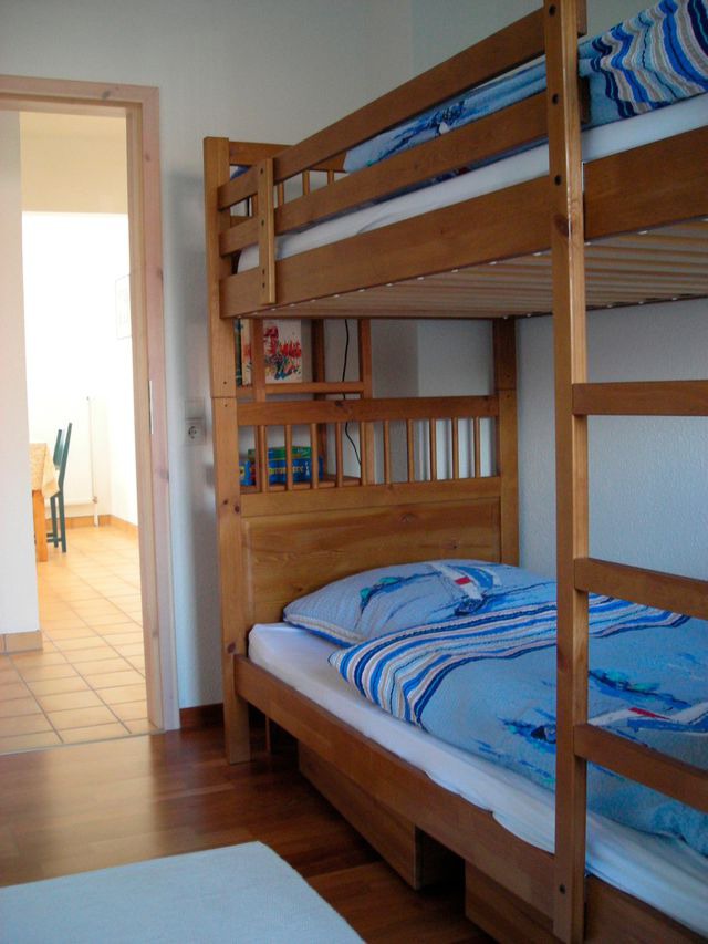 Ferienwohnung in Fehmarn OT Burg - Ferienwohnung Reinhold Nr. 1 - Bild 5