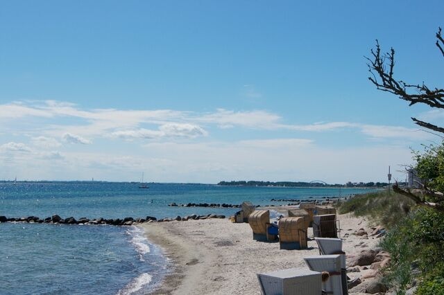 Ferienhaus in Fehmarn OT Meeschendorf - Feriendoppelhaush&auml;lfte B&ouml;ttcher - Bild 24