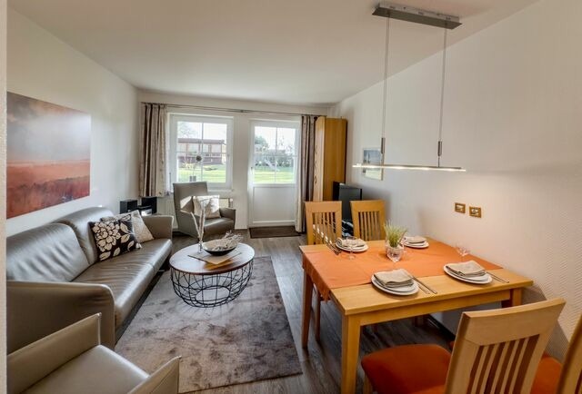 Ferienwohnung in Fehmarn OT Staberdorf - "Landhaus Voss" Typ 1 Nr.1 - Bild 4
