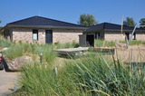 Bungalow in Fehmarn OT Klausdorf - "Ferienbauernhof Lafrenz" - Wellness - Bungalow Sandd&uuml;ne - Bild 2