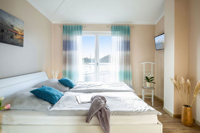 Ferienhaus in Fehmarn OT Klausdorf - "Ferienbauernhof Lafrenz" - Wellness - Ferienhaus Ostk&uuml;ste - Bild 15