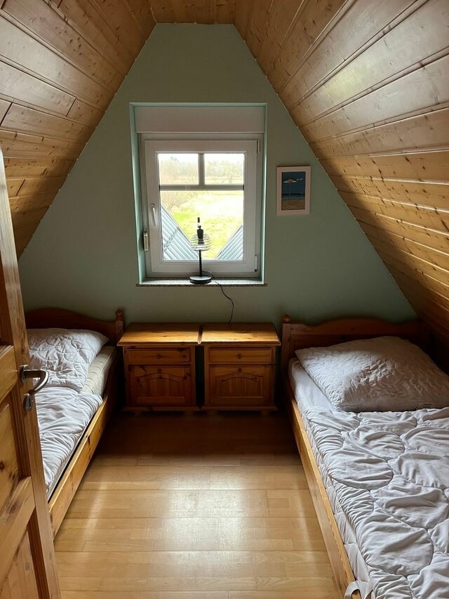 Ferienwohnung in Boltenhagen - Zur alten Schmiede II Wohnung oben I - Bild 12