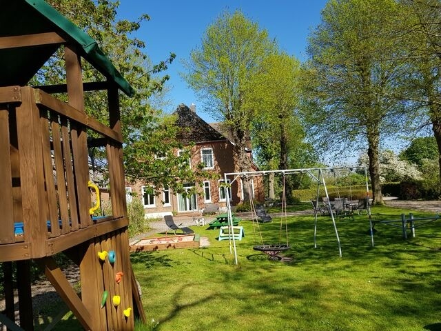 Ferienwohnung in Fehmarn OT Bisdorf - Ferienhof Bisdorf "Bauernhaus" - Bild 6