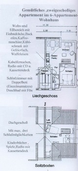 Ferienwohnung in Sch&ouml;nberger Strand - Dreger, App. 6 "Seeluft" - Bild 16