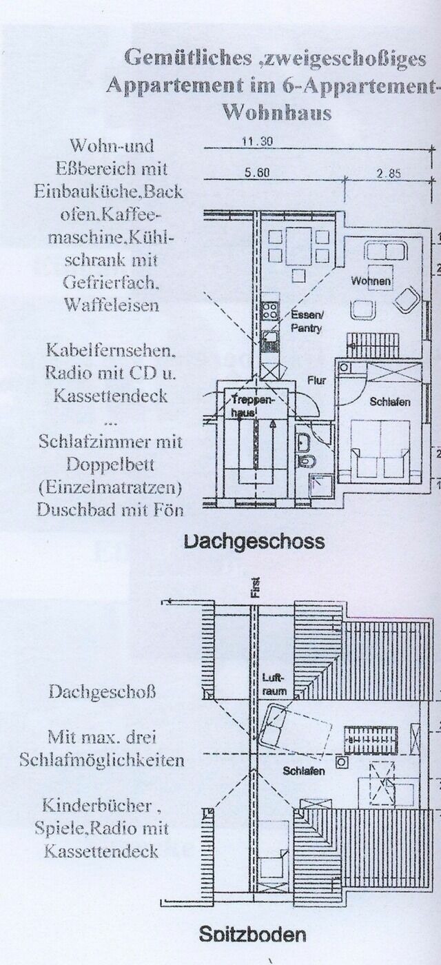 Ferienwohnung in Sch&ouml;nberger Strand - Dreger, App. 6 "Seeluft" - Bild 16