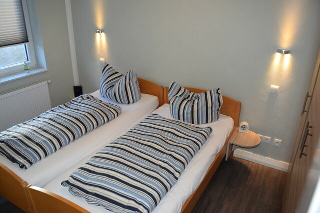 Ferienwohnung in Sch&ouml;nberger Strand - Stoltenberg, Mona & S&ouml;nke: "Haus Seelust", Fe-App. (Nr. 107) "Strandperle" - Bild 5