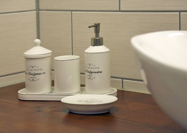 Ferienhaus in Fehmarn OT Strukkamp - Ferienhaus Rotdorn - Haus Nord - Bild 17