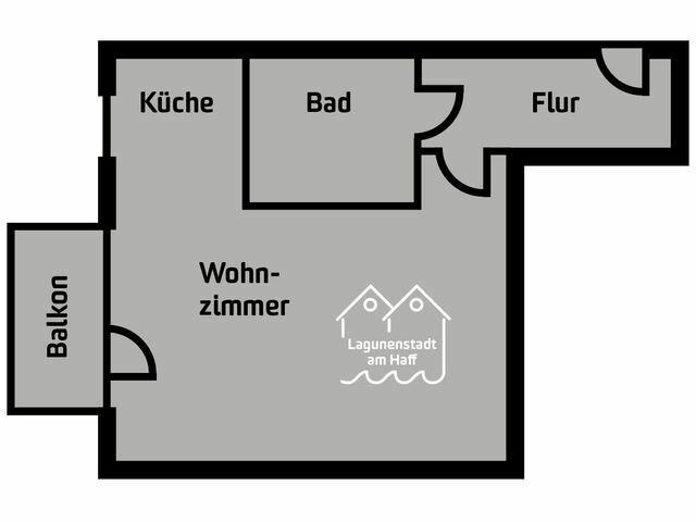 Ferienwohnung in Ueckermünde - Lagunenstadt am Haff Fewo 198 - Nemo - Bild 7