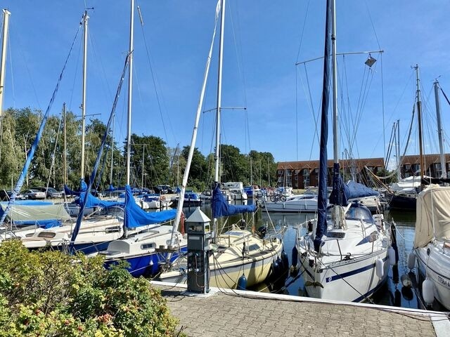 Ferienwohnung in Ueckermünde - Lagunenstadt am Haff Fewo 160 - Brigg - Bild 14