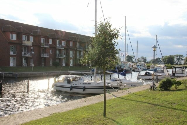 Ferienwohnung in Ueckermünde - Lagunenstadt am Haff Fewo 130 - Deck - Bild 17